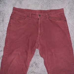 Polo by Ralph Lauren Corduroy Pants 38/38